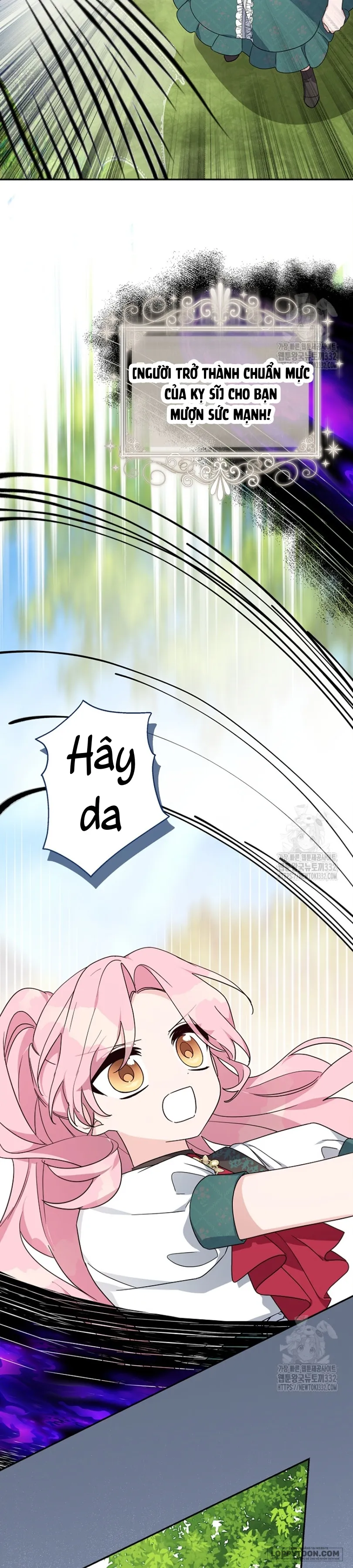 Tôi Đã Trở Thành Con Gái Út Của Công Tước Phản Diện Chap 84 - trang 32