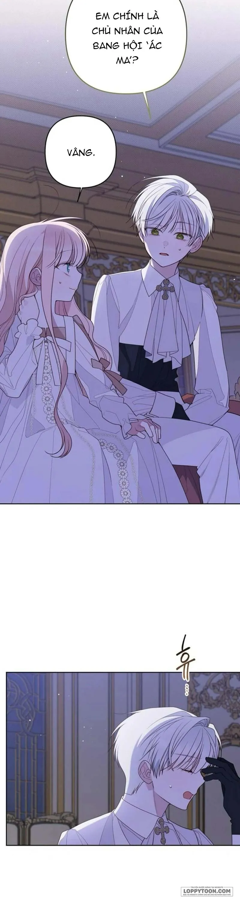 Bạo Chúa Bé Con Chap 118 - trang 12