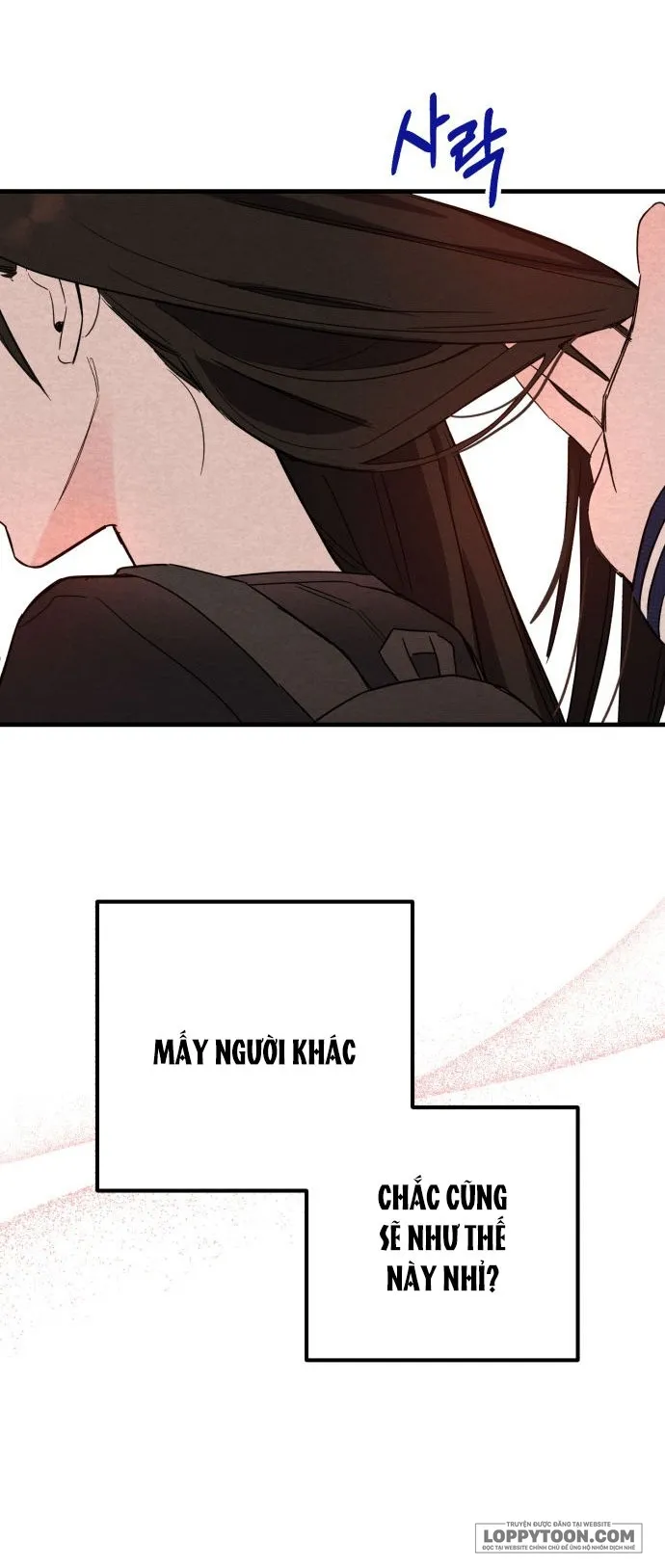 Bộ Mặt Che Giấu Của Tiền Bối Hoàn Hảo Chap 11 - Màn thả thính của tiền bối hoàn hảo - trang 53