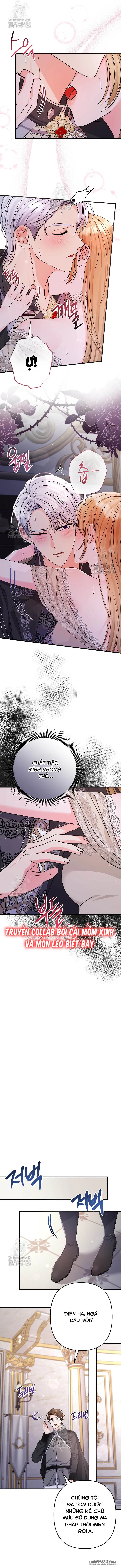 Điện Hạ, Đây Chỉ Là Một Cuốn Tiểu Thuyết Chap 3 - trang 8