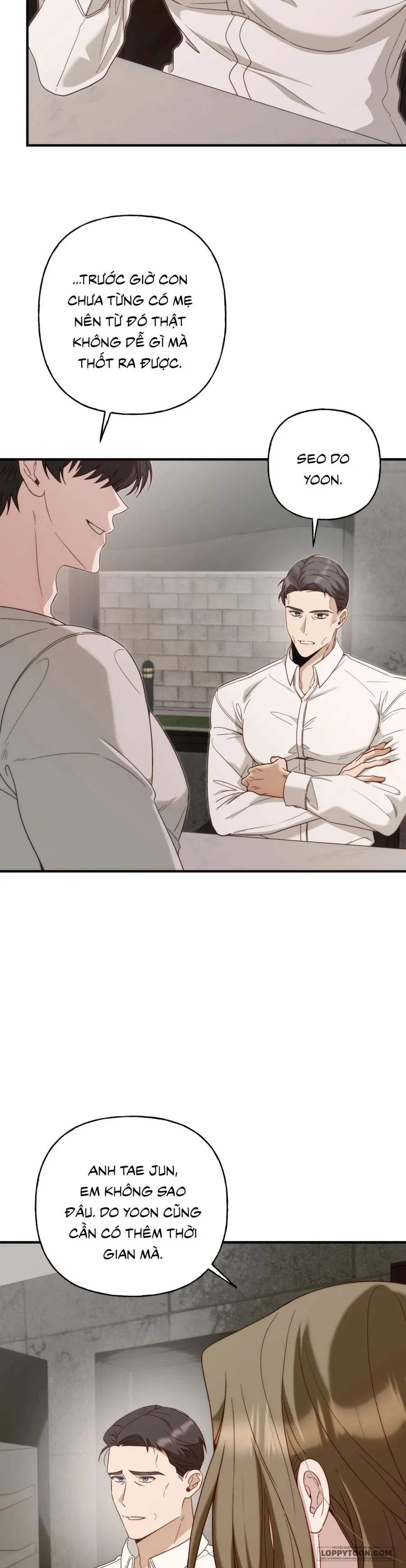 Ngọn Lửa Ẩn Giấu Chap 5 - trang 31