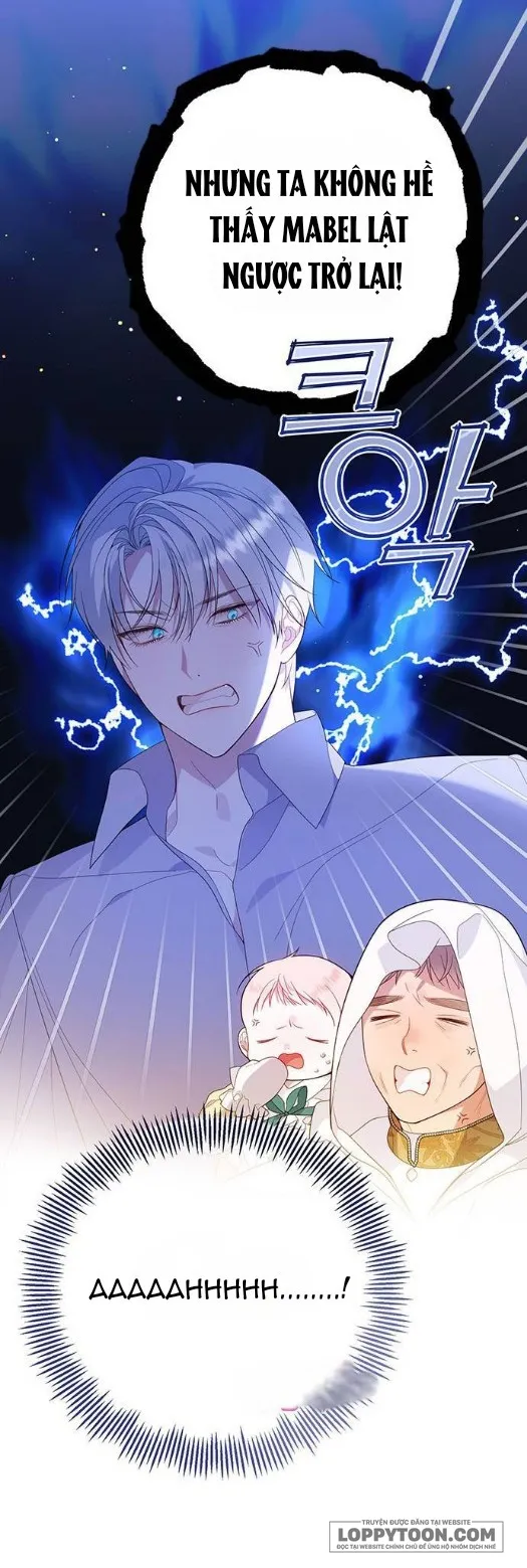 Bạo Chúa Bé Con Chap 9 - trang 12