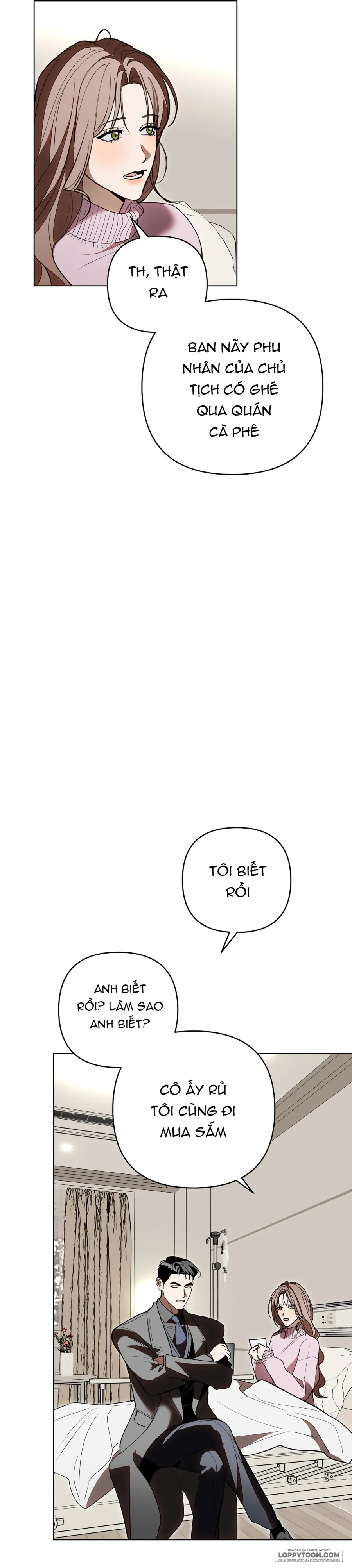 Ngưỡng Tuyệt Đối Chap 32 - trang 21