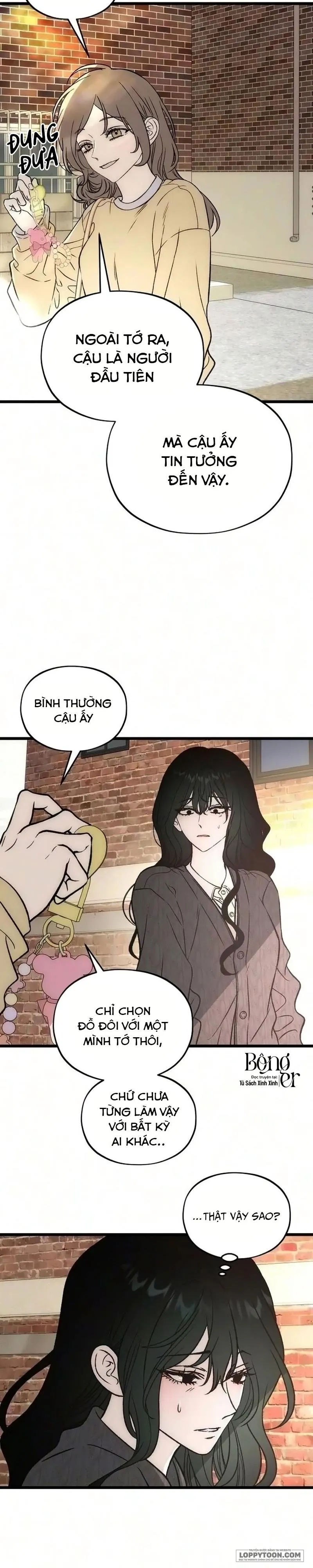 Khao Khát Bất Tận Chap 10 - trang 29