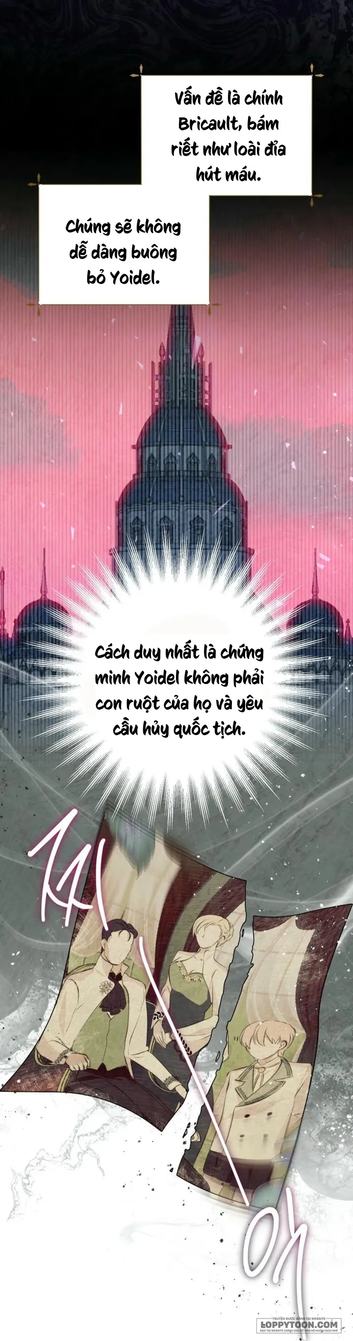 Phía Sau Mặt Nạ Của Nam Chính Hiền Lành Chap 80 - trang 42