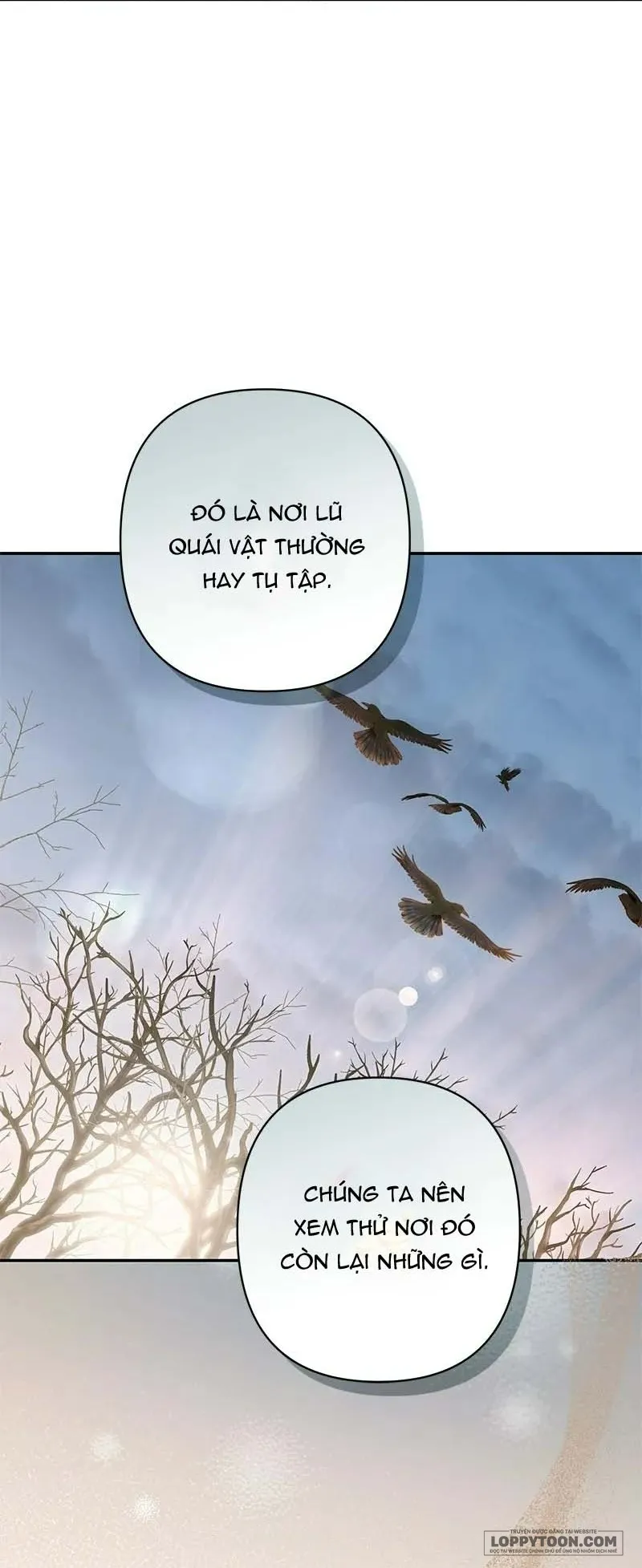 Presepe Bên Ngoài Chiếc Lồng Chap 47 - trang 6