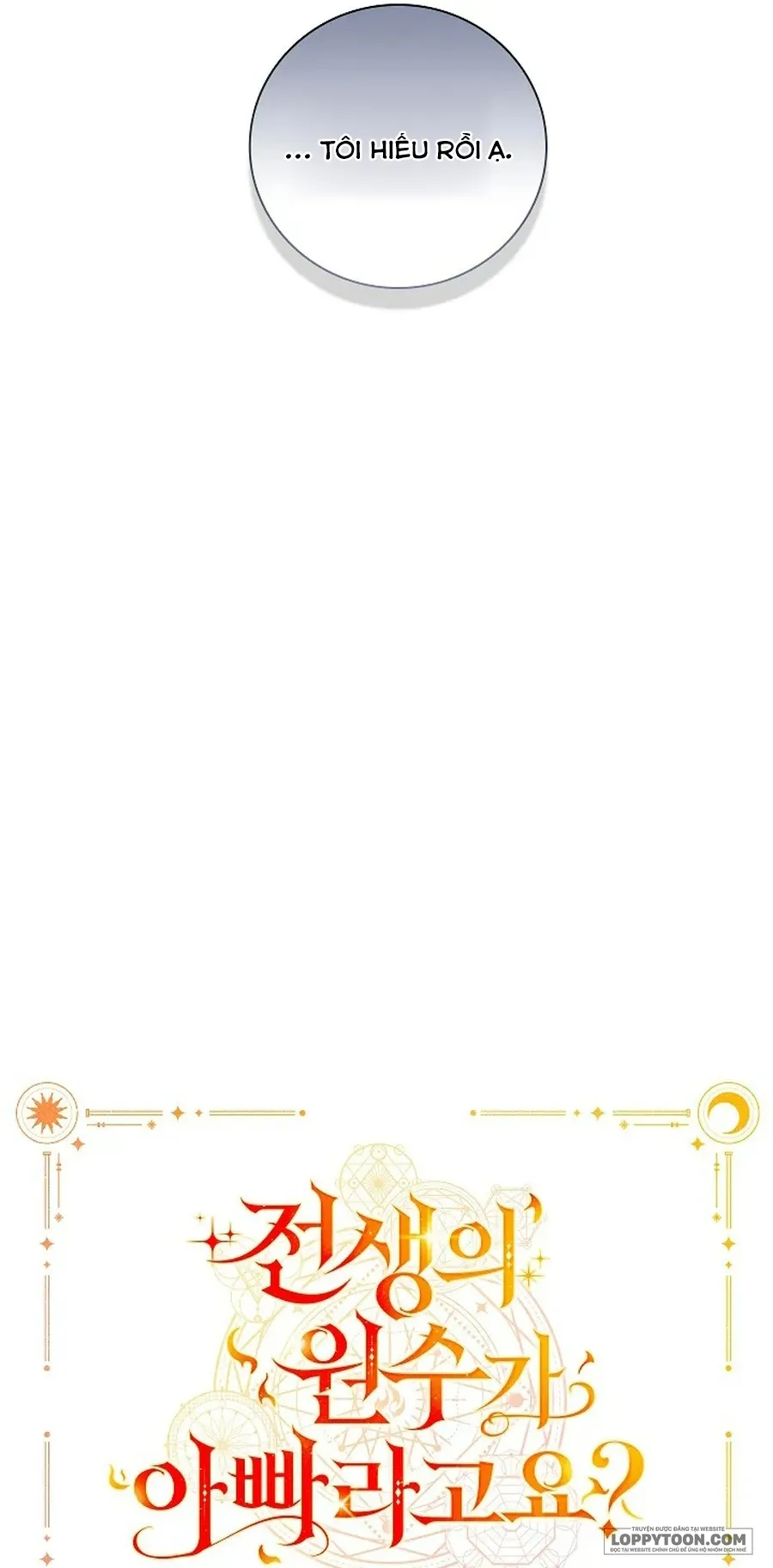 Papa Là Kẻ Thù Kiếp Trước Của Tôi? Chap 58 - trang 42