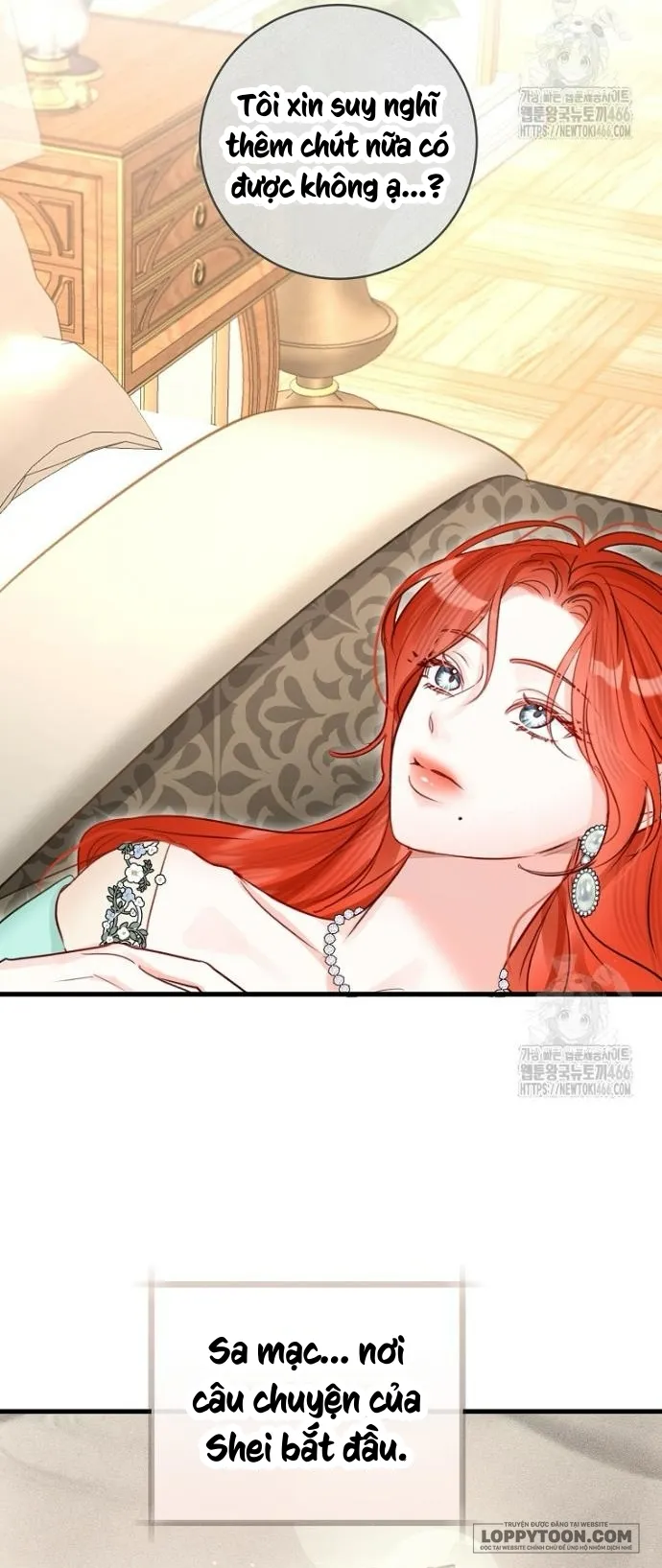 Cuộc Hôn Nhân Xa Hoa Của Đại Công Tước Là Giả Chap 78 - trang 17