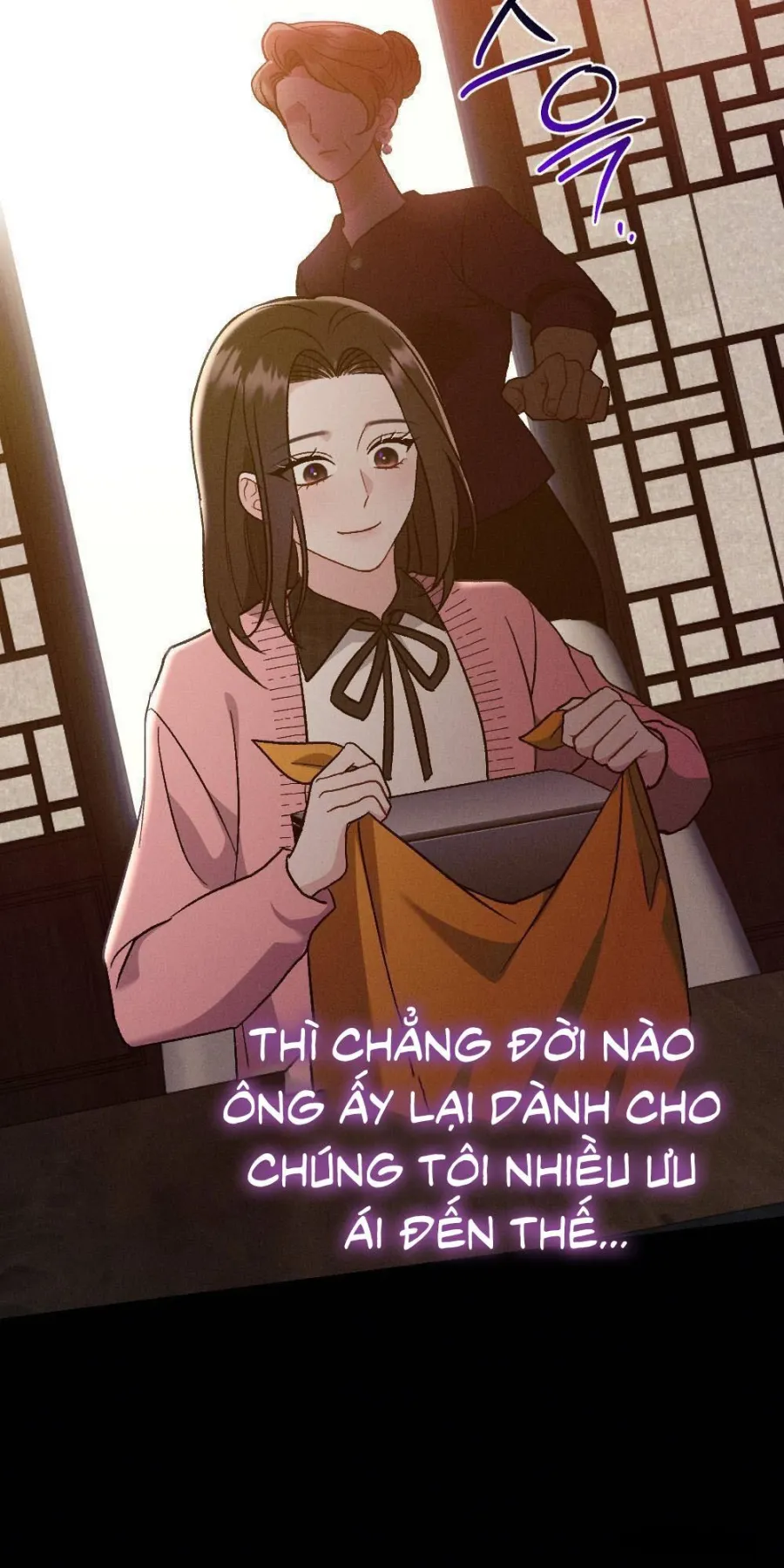 Đêm Chồng Chất Chap 5 - Em đã gặp tên điên đó rồi à? - trang 16