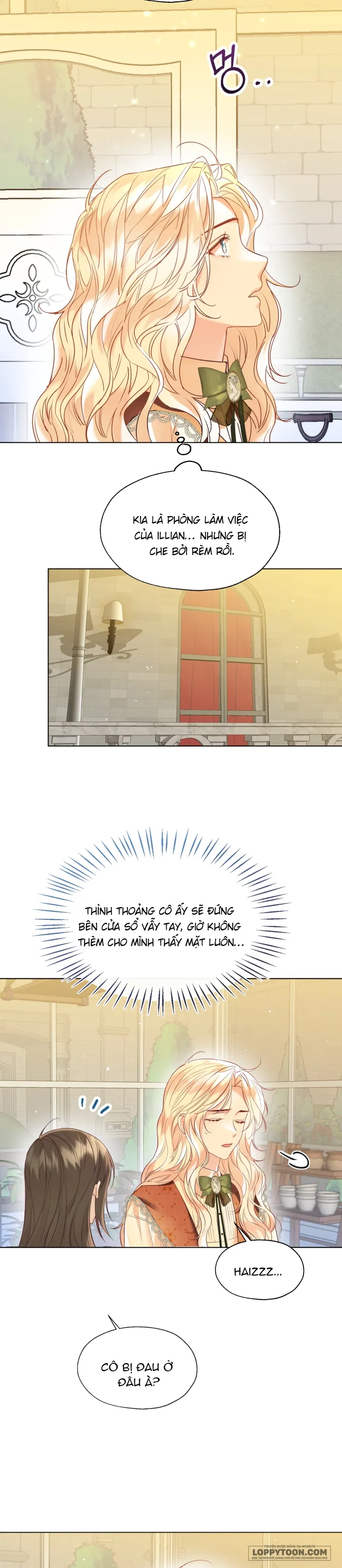 Tiểu Thư Crystal Là Một Người Đàn Ông Chap 47 - trang 20