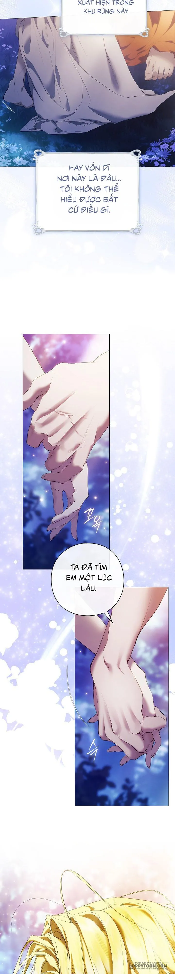 Dành Cho Các Nữ Thần: Dành Cho Daphne Chap 6 - trang 20