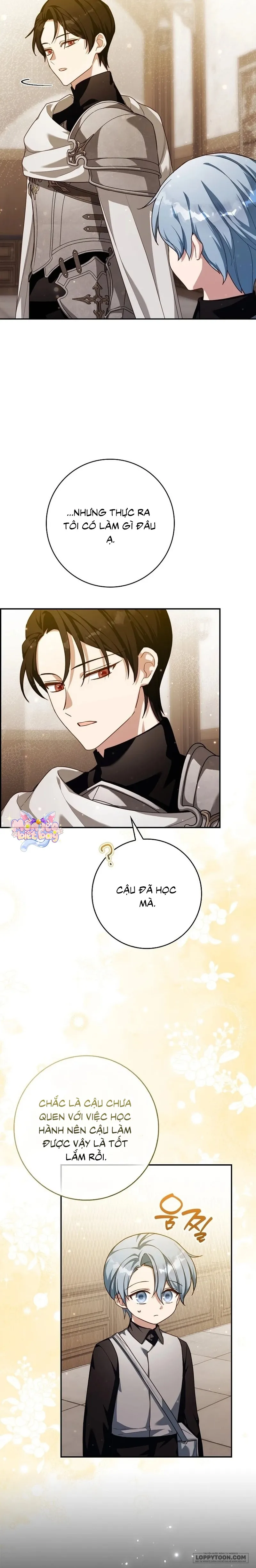 Bé Con Ngoan Hiền Giải Cứu Gia Tộc Phản Diện Chap 23 - trang 12