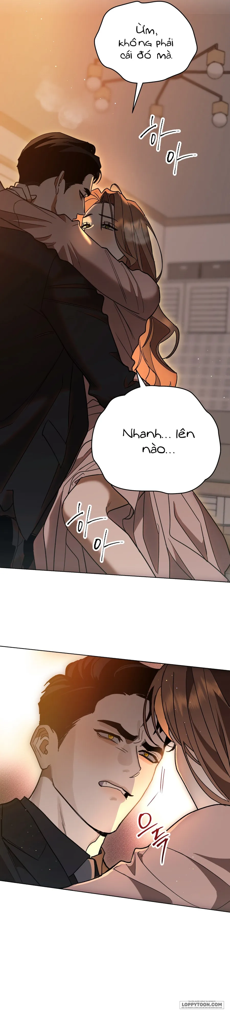 Ngưỡng Tuyệt Đối Chap 8 - trang 15