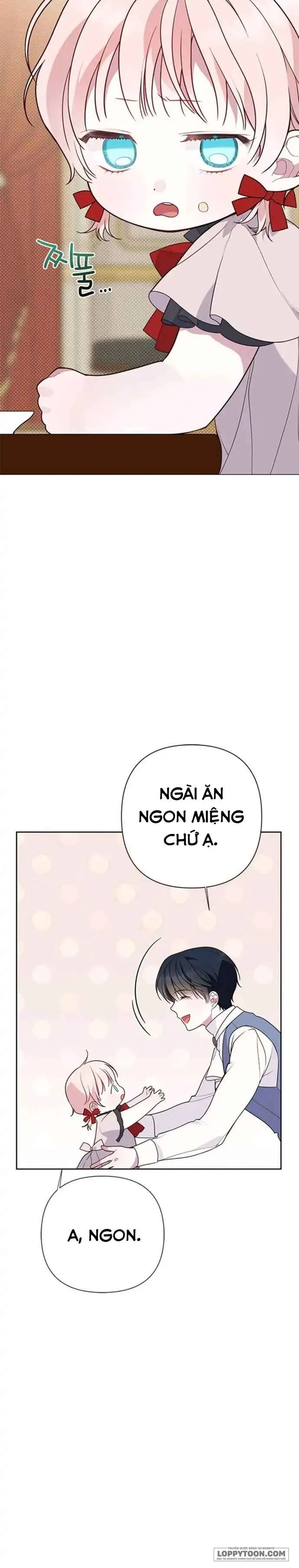 Bạo Chúa Bé Con Chap 25 - trang 12