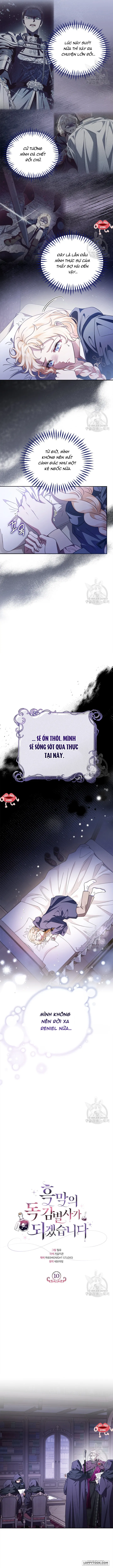 Trở Thành Người Giám Định Chất Độc Cho Thế Lực Hắc Ám Chap 10 - trang 3