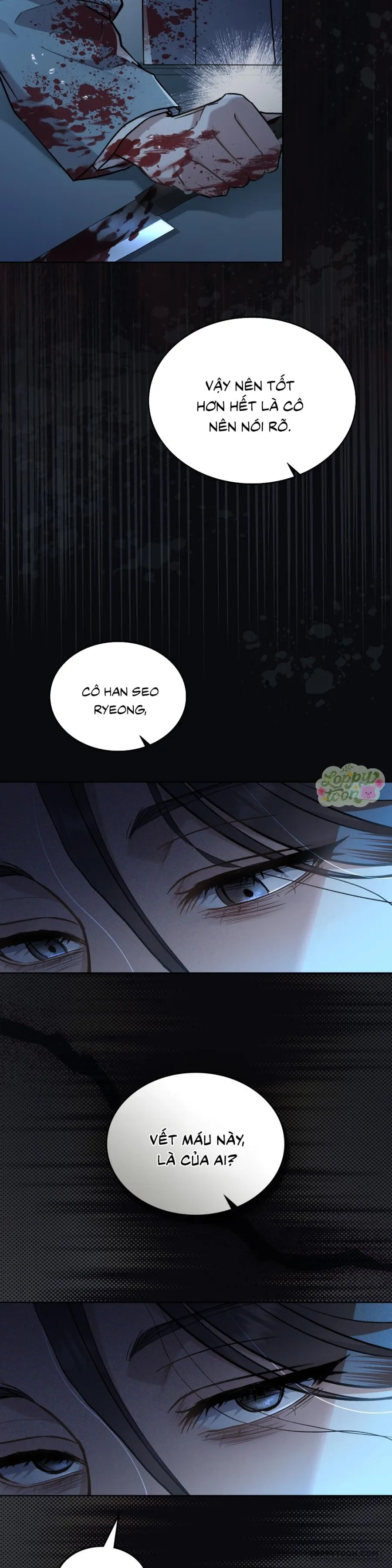 Kết Hôn Với Kẻ Tâm Thần Chap 1 - trang 30
