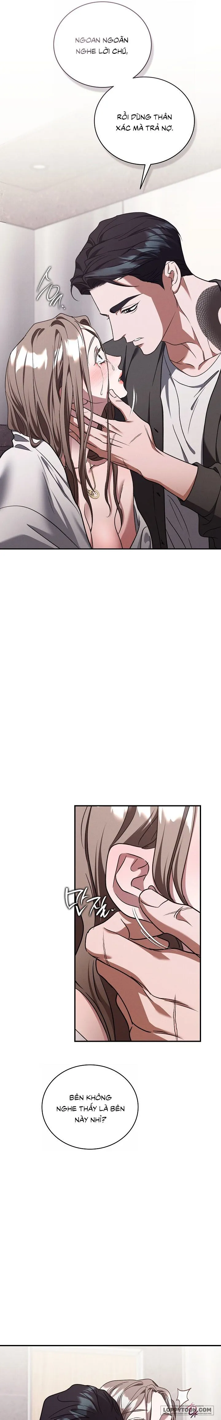 Ông Chú Chó Má Chap 35 - trang 21