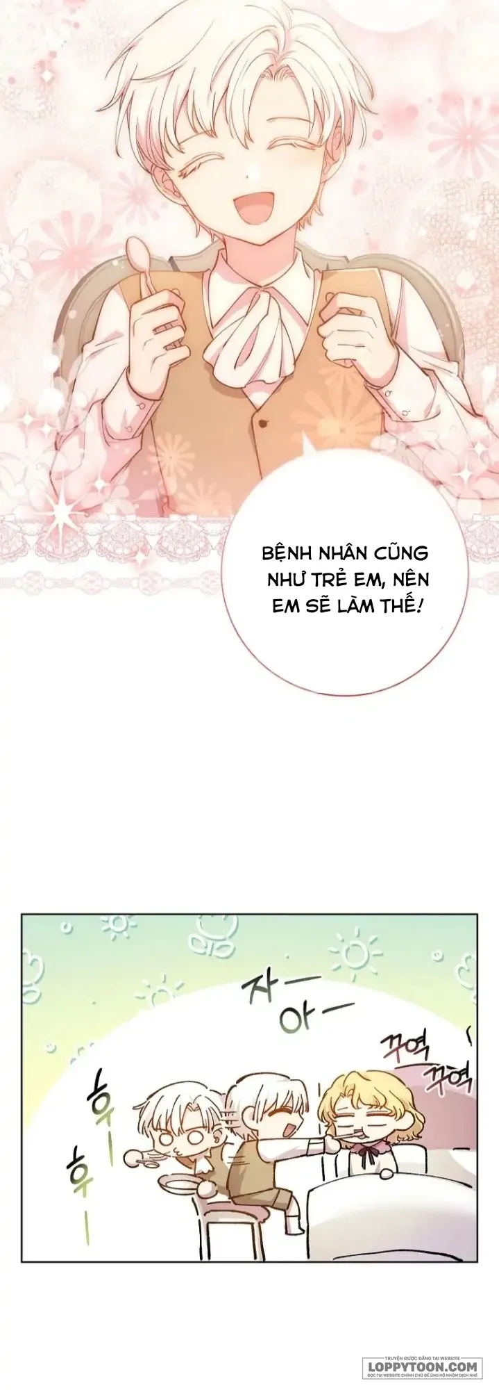 Nam Chính À, Tôi Sẽ Tôn Trọng Sở Thích Của Anh Chap 12 - trang 44