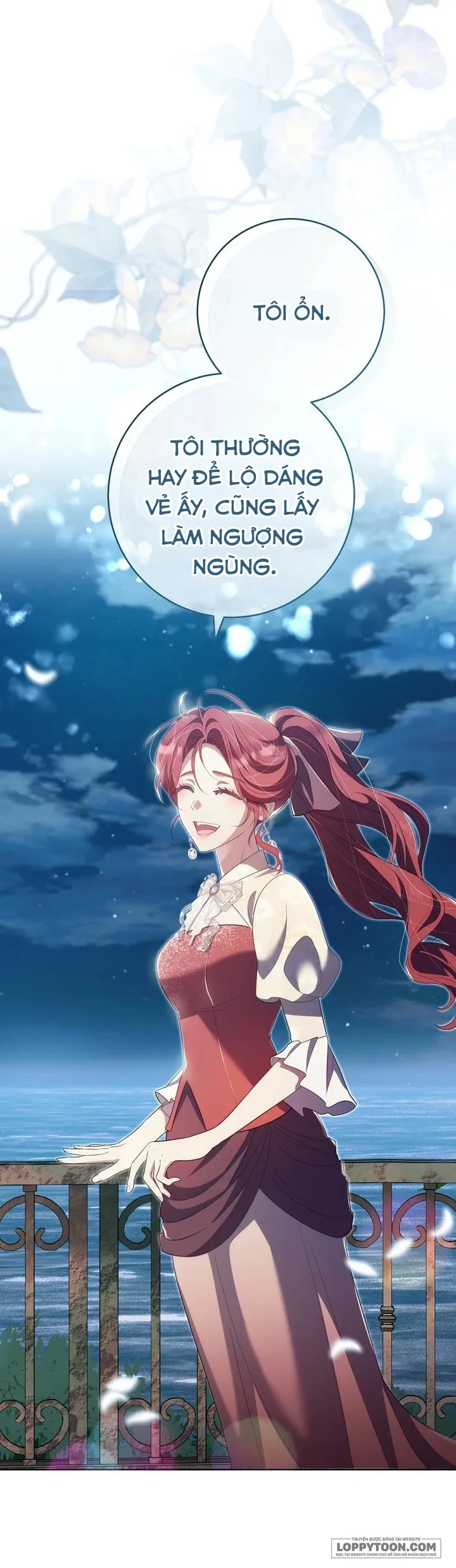 Vị Hoàng Tử Của Em Chap 26 - trang 33