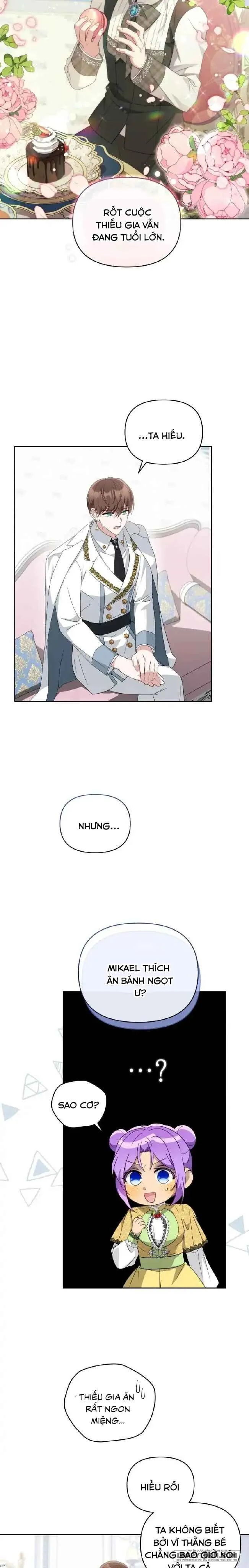 Chiếc Túi Bí Mật Của Quý Cô Xấu Xí Chap 10 - trang 5