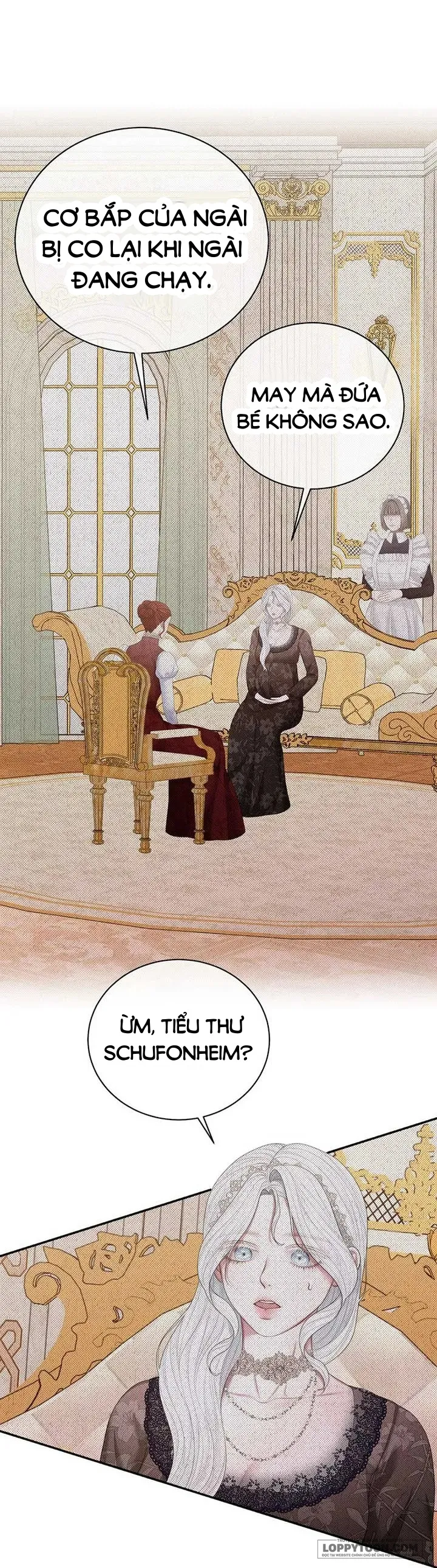 Hầu Nữ Không Còn Thèm Muốn Chủ Nhân Nữa Chap 47 - trang 22