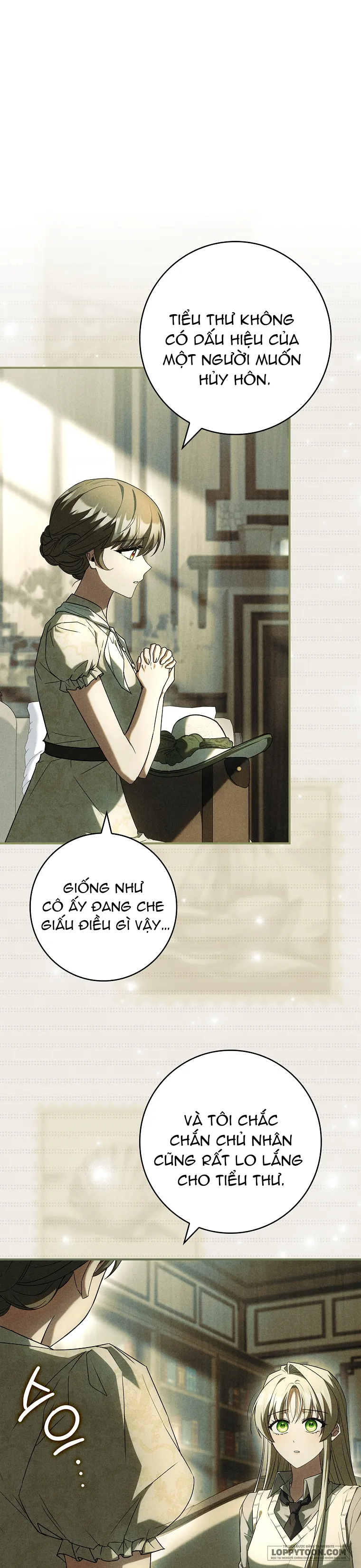 Văn Phòng Thám Tử Dành Cho Nam Chính Hối Hận! Chap 12 - trang 19