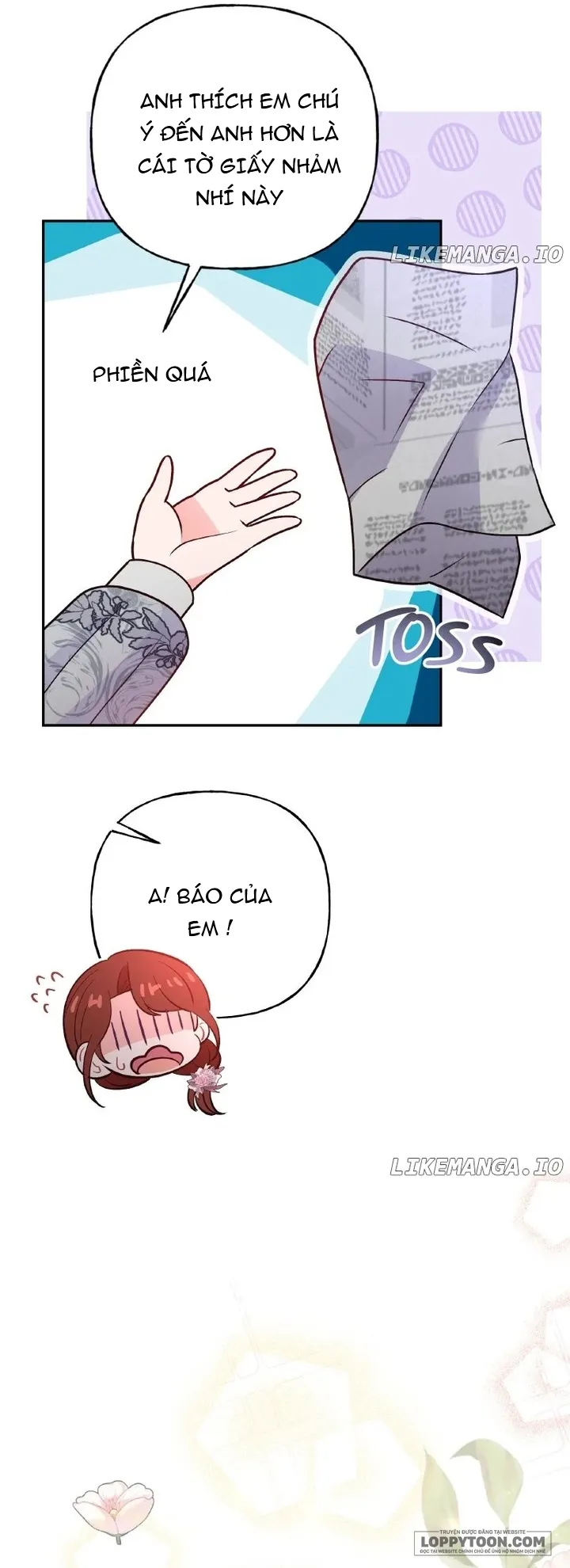 Hầu Gái Không Thích Nuôi Dạy Trẻ Nhỏ Chap 57 - trang 18