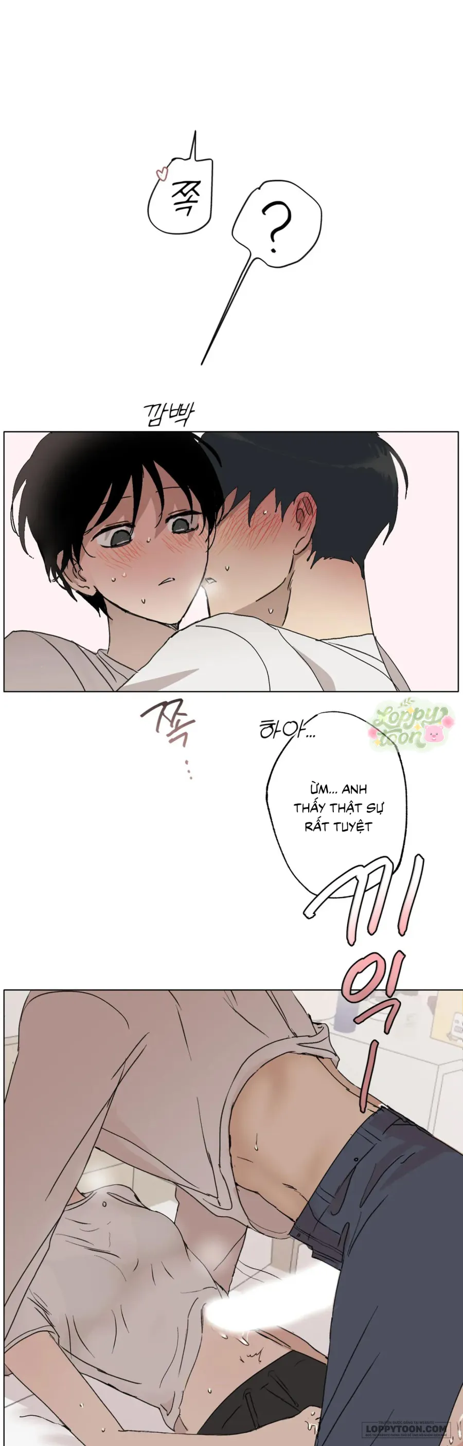Nước Mắt Ngọt Ngào Chap 4 - trang 39