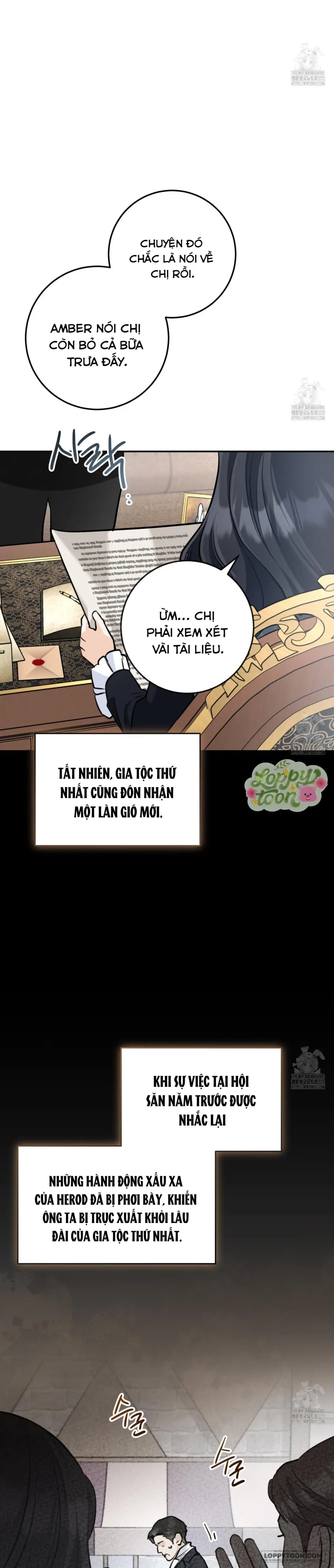 Gót Chân Achilles Chap 4 - trang 22