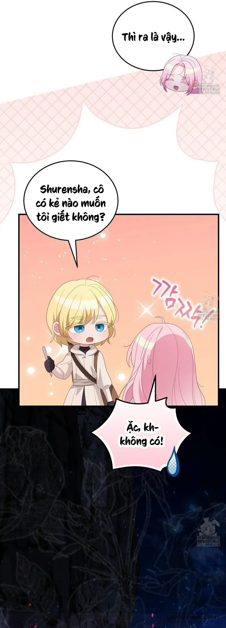 Nàng Tiên, Hãy Ký Hợp Đồng Nào Chap 57 - trang 16