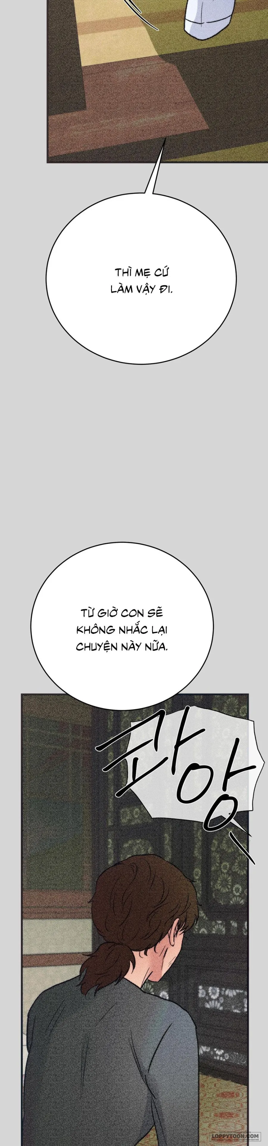 [KHÔNG CHE] Khúc Hát Giữa Mùa Hè Chap 19 - trang 16