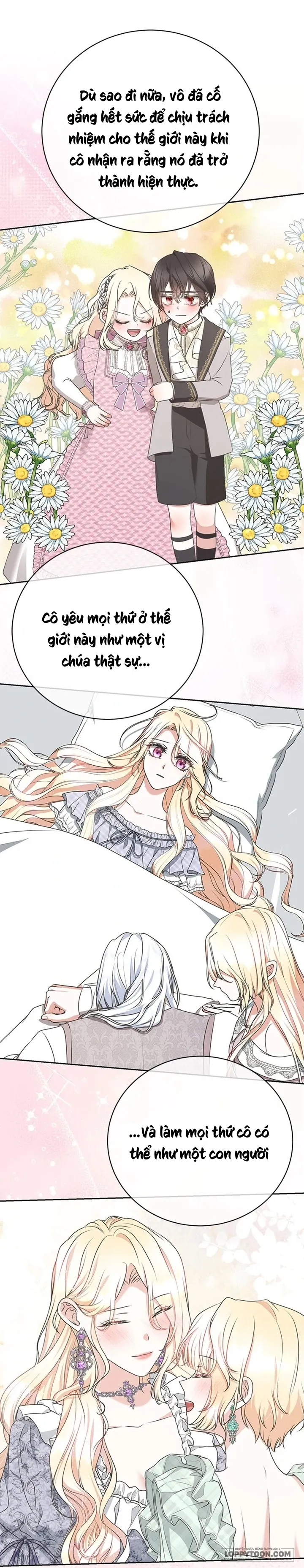 Sinh Ra Trở Thành Nhân Vật Không Có Trong Nguyên Tác Chap 87 - trang 49