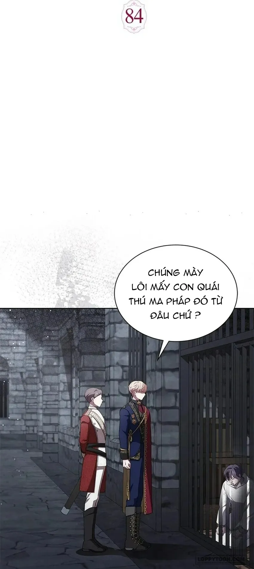 Đã Từ Chối Sủng Ái Rồi Mà Sao Còn Ám Ảnh Thế? Chap 84 - trang 49