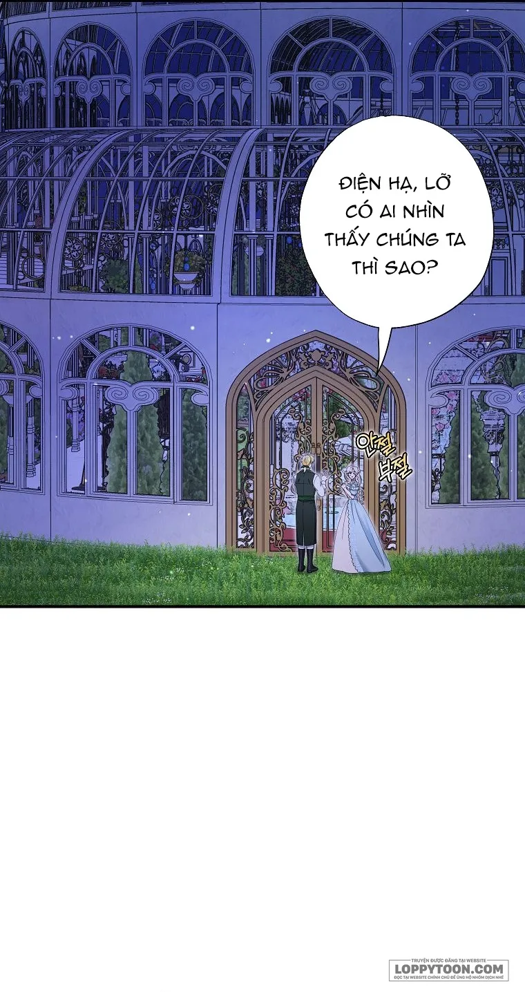 Trở Thành Miêu Nữ Của Hoàng Đế Chap 43 - trang 19