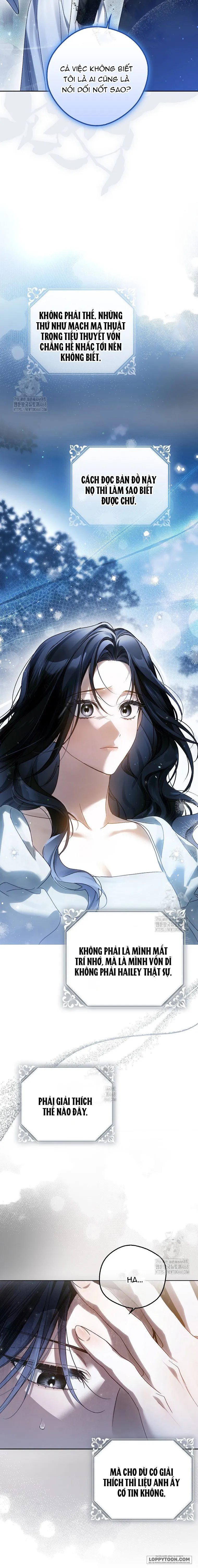 Hầu Tước Maron Chap 7 - trang 24