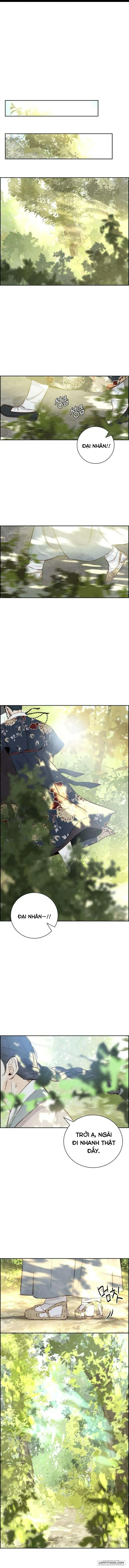 Chưa Từng Chạm Tới Em Chap 7 - trang 1