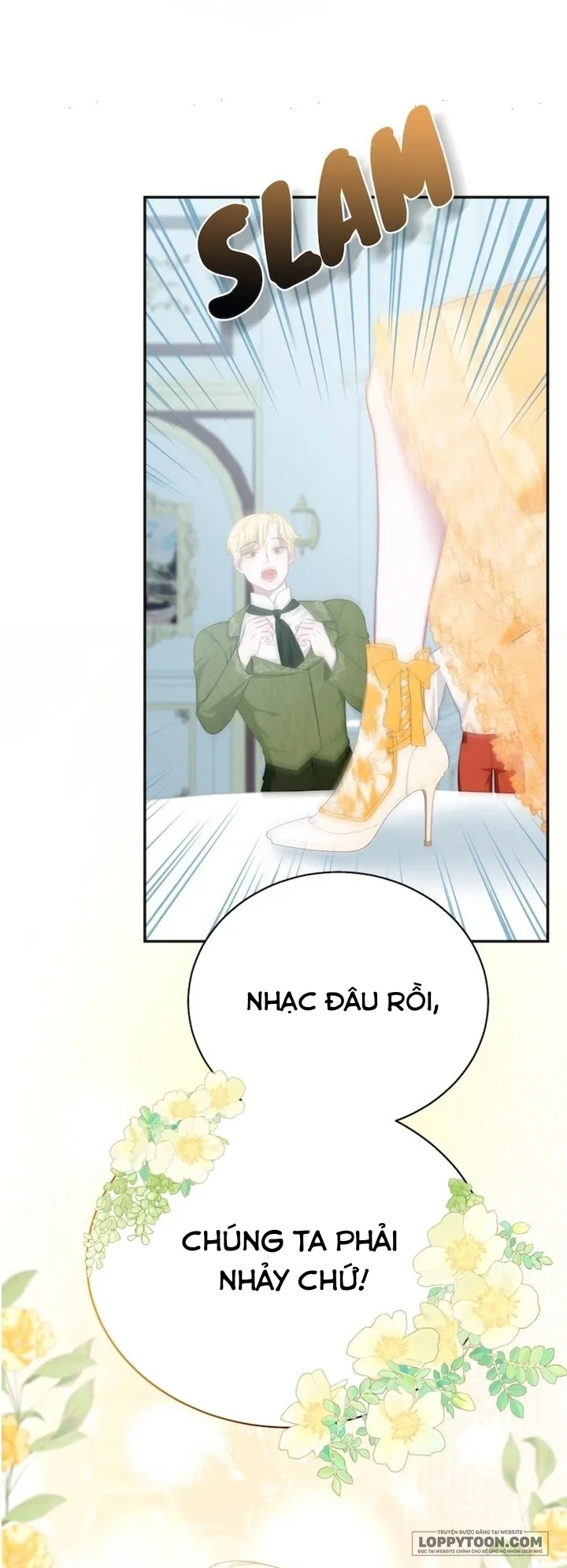 Hầu Nữ Không Còn Thèm Muốn Chủ Nhân Nữa Chap 15 - trang 34