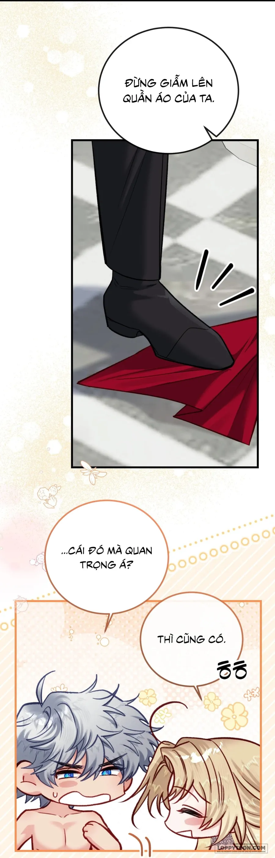 Bị Mắc Kẹt Trong Trò Chơi Harem Ngược Vô Vọng Chap 56 - 🔞🔞🔞 - trang 58