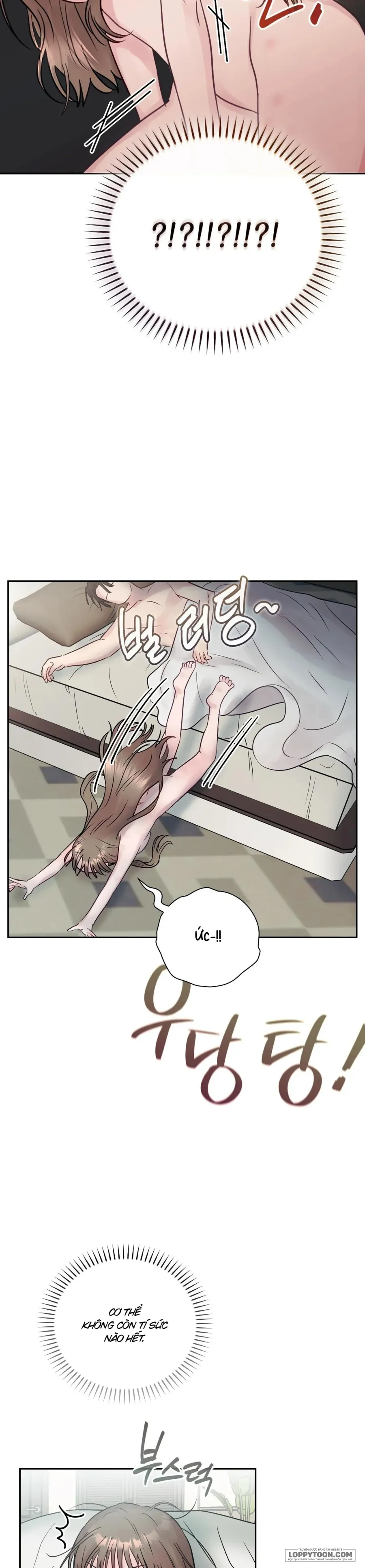Người Bạn Nguy Hiểm Của Anh Trai Chap 6 - trang 4