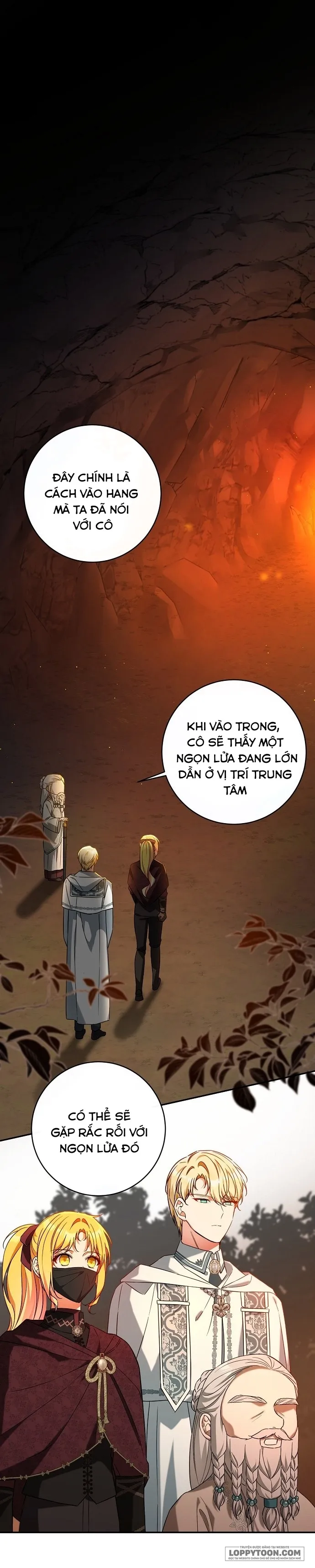 Thuần Hóa Hầu Tước Quái Dị Chap 46 - trang 1
