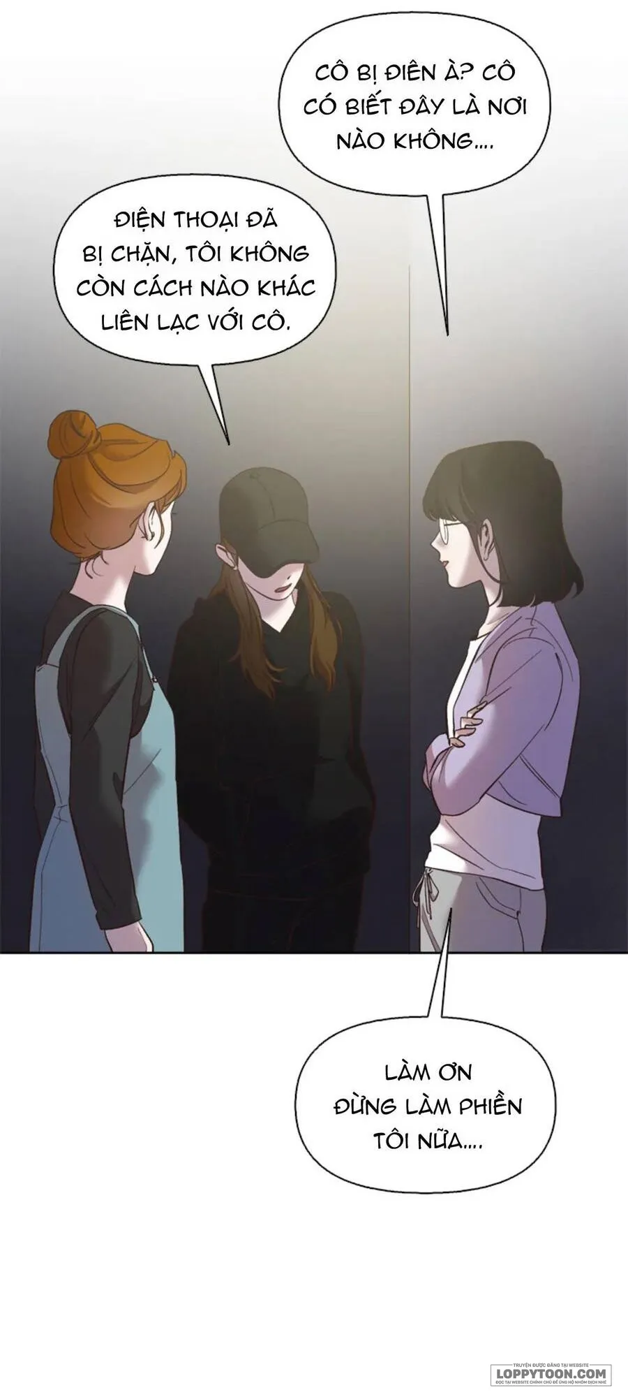 Thanh Xuân Của Chúng Ta Chap 42 - trang 21