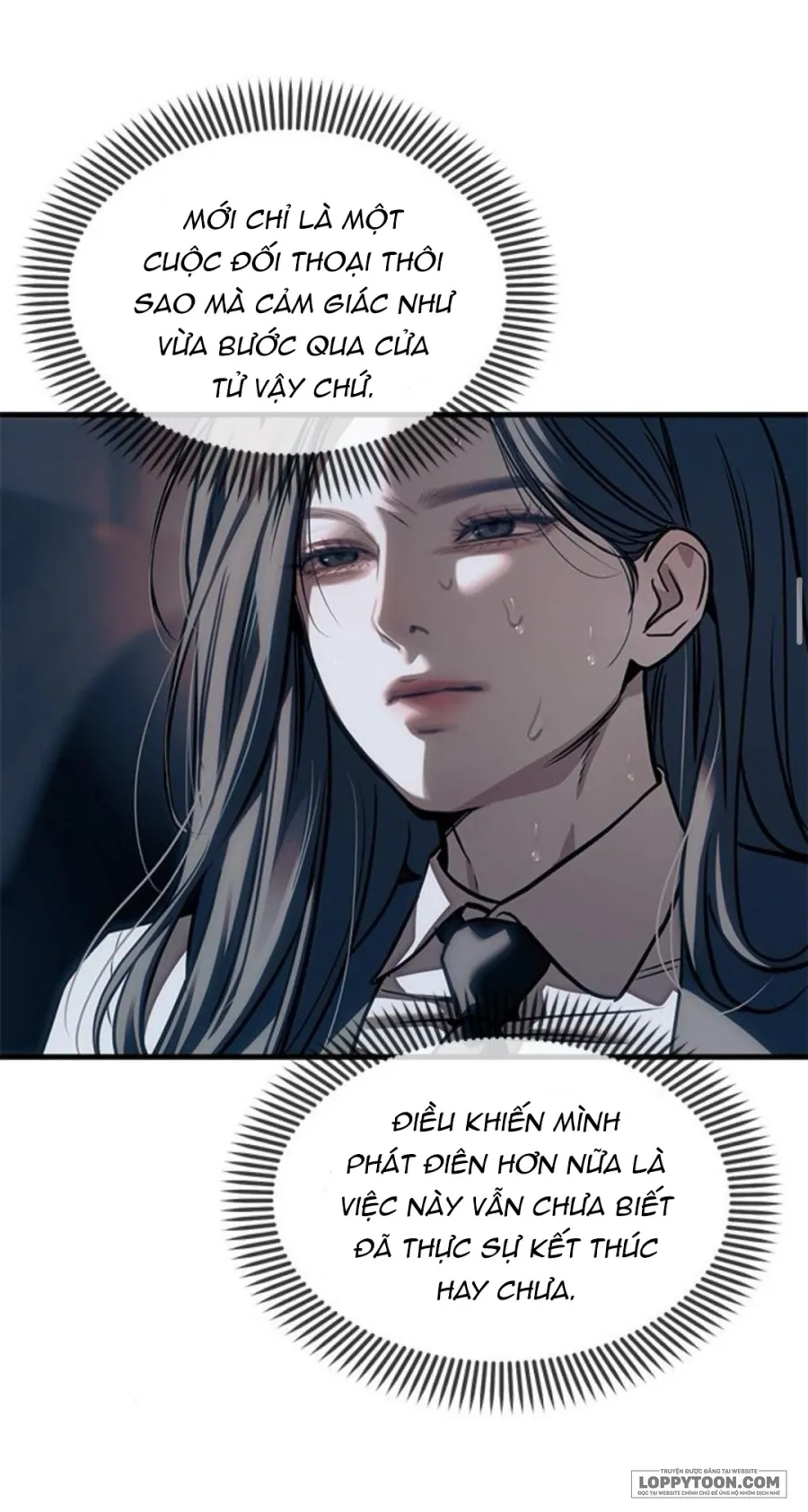 Xâm Nhập Trường Trung Học Tài Phiệt Chap 106 - trang 34