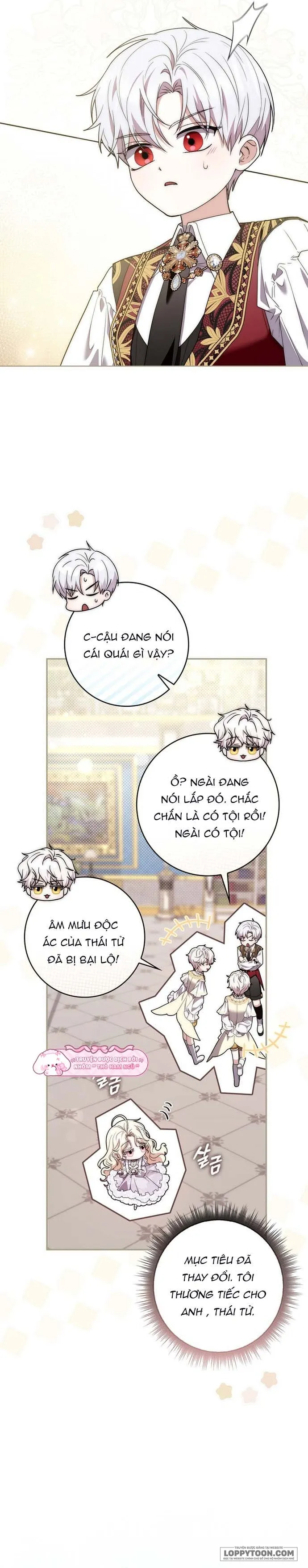 Nam Chính Bệnh Hoạn Ám Ảnh Với Sức Khoẻ Của Tôi Chap 11 - trang 6
