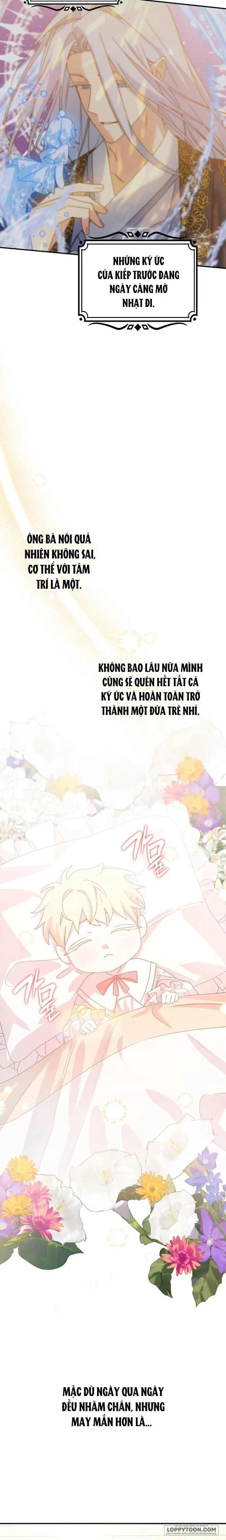 Trong Vườn Hoa Nhà Ái Nữ Công Tước Chap 2 - trang 4