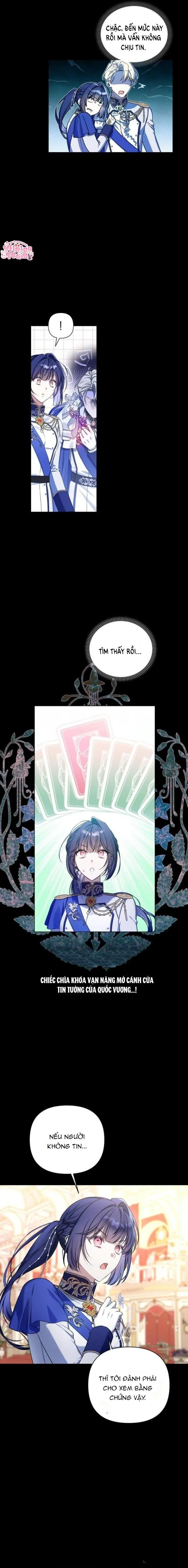 Cúi Đầu Xuống Đi, Đại Công Tước! Chap 3 - trang 9