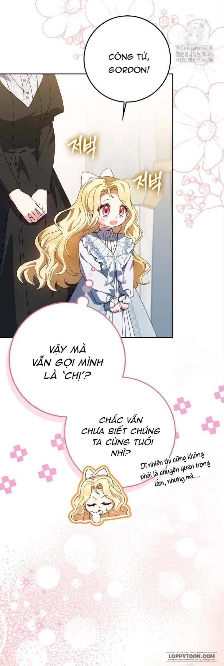Tôi Không Thuộc Về Nơi Này Chap 12 - trang 36