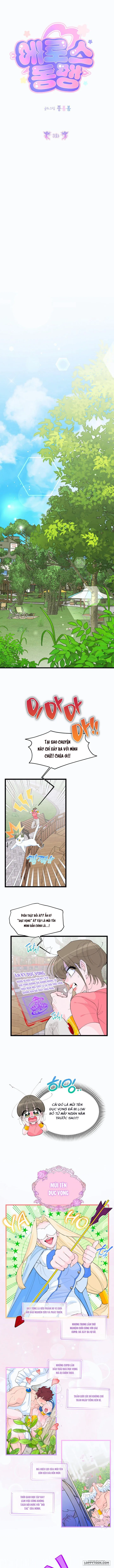 Khế Ước Eros Chap 3 - trang 9