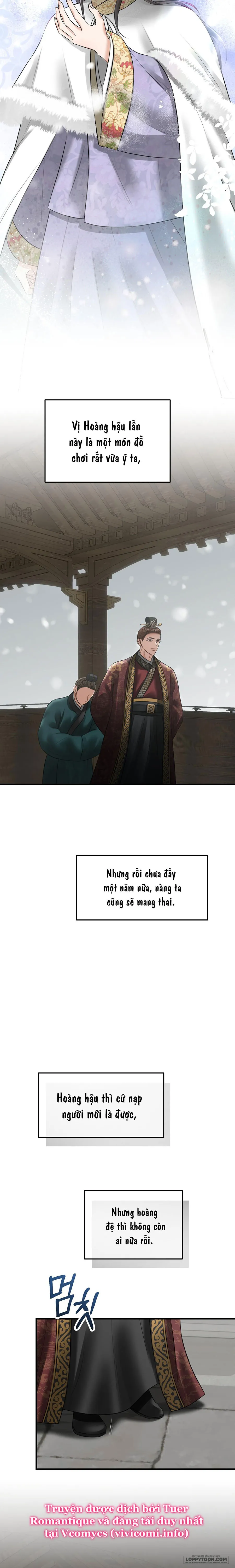 Kẻ Nhìn Trộm Chap 8 - trang 26