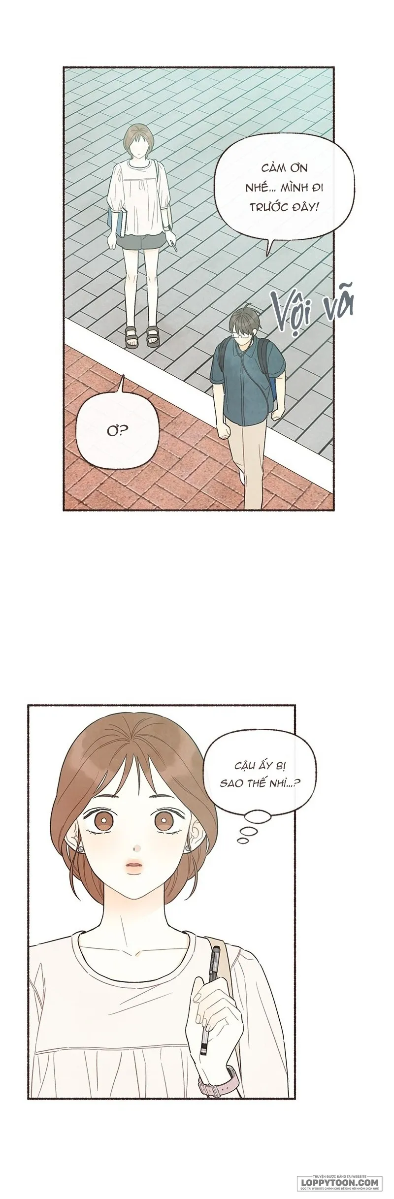 Cảm Xúc Chuyển Giao Chap 28 - trang 28