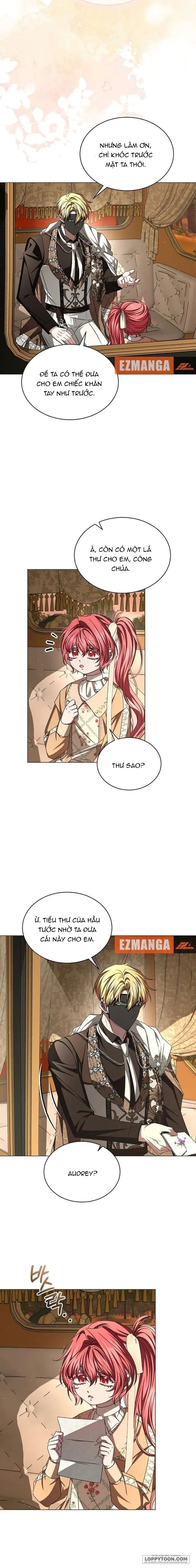 Hôn Phu Luôn Muốn Nuôi Nấng Tôi Chap 14 - trang 2